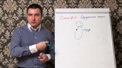 Евгений Грин — Сердечная чакра