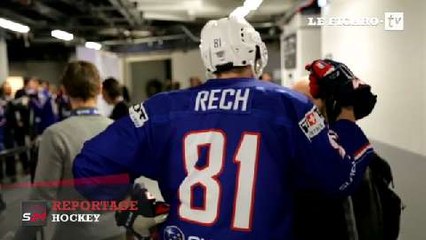 Documentaire : Le hockey-sur-glace, futur sport de salle numéro un en France ?