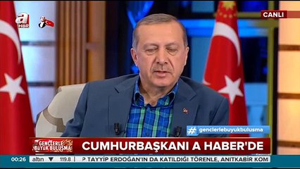 Erdoğan: "Vodafone Arena'yı engellemek istediler"