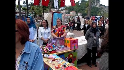 HALK EĞİTİM MERKEZİ SERGİSİ