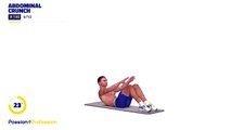 7 Minute Workout, a daily training to lose weight fast burn fat and tone your full body - YouTube