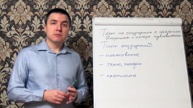 Евгений Грин — Инертность и потеря чувствительности