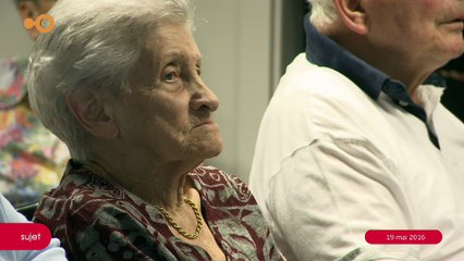 SUJET - Une rencontre laisse des traces indélébiles