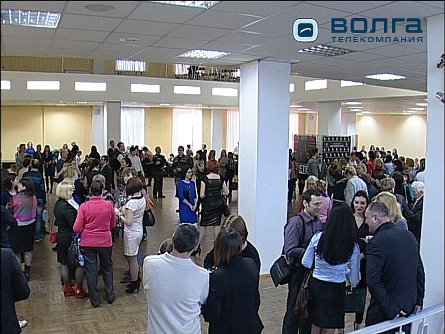 ⁣Программа «Модный свет» на телеканале «Волга» о музыкально-хореографическом спектакле «ВЕТЕР»