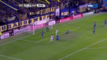 Football - Copa Libertadores - Les buts de Boca Juniors vs Nacional