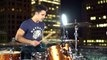 Calvin Harris & Rihanna - 'This Is What You Came for' Rooftop Drum Cover Drum Beats Online