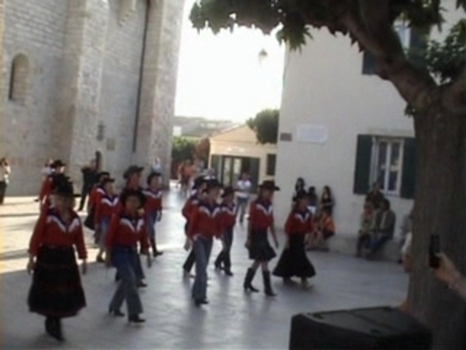 Les saintes marie de la mer