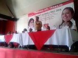 Gerardo Fernandez Noroña en Oaxaca, 19 de Abril de 2015. (video1)