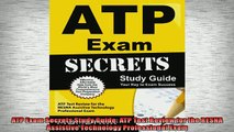 EBOOK ONLINE  ATP Exam Secrets Study Guide ATP Test Review for the RESNA Assistive Technology  FREE BOOOK ONLINE