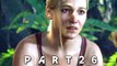 Uncharted 4 A Thief s End Walkthrough Gameplay Part 26 - Elena (PS4)