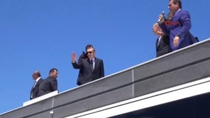 Trabzon Cumhurbaşkanı Erdoğan Trabzon'da Konuştu-1