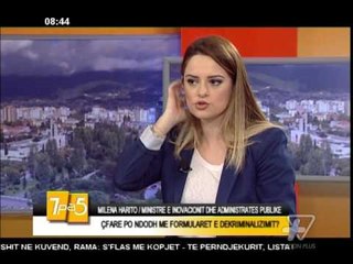 7pa5 - Java e inovacionit - 20 Maj 2016 - Show - Vizion Plus