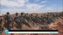 النظام السوري يسيطر على مناطق في جنوب الغوطة الشرقية