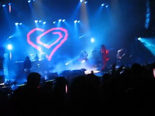 Marilyn Manson - Heart-Shaped Glasses - LA, CA - 22 Feb 2008