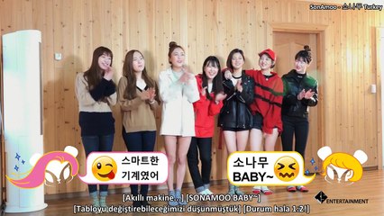 Battle SONAMOO 2. Sezon 6. Bölüm - Türkçe Altyazılı