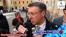 Intervista a Raffaele Cantone - ANAC