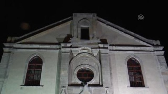 Ortodoks Kilisesinde Tasavvuf Rüzgarları - Çanakkale