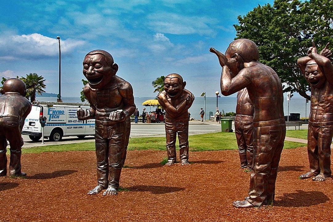 10 Weirdest Statues Ever Made
