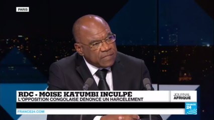 RD Congo - Moïse Katumbi inculpé : "C'est un poids mouche, ce n'est pas un candidat"