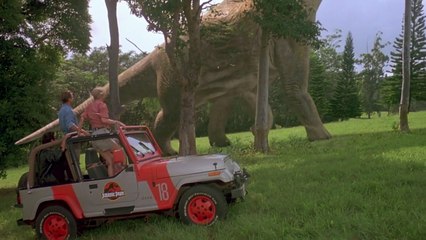 Jurassic Park (1993) HD