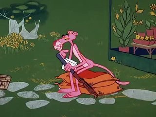 粉紅豹 027 - Pink Posies