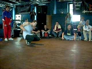 Rocking Bandits vs Sinior Sklad Family