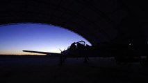 The A 29 Super Tucano Timelapse