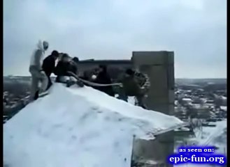 Having Fun in Russia