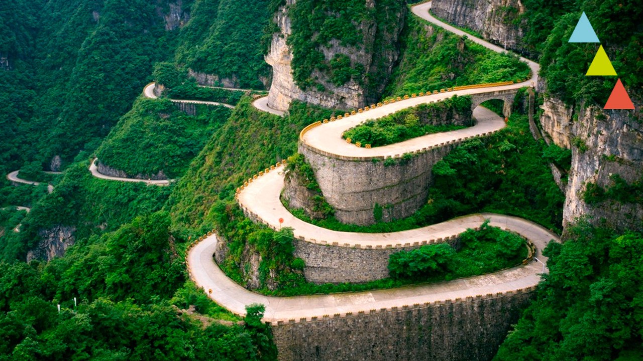 Las carreteras más peligrosas del mundo