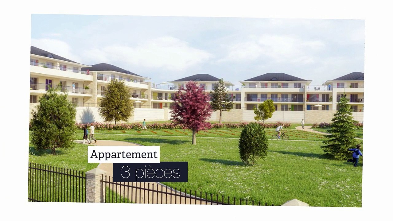 APPARTEMENT NEUF A SENS