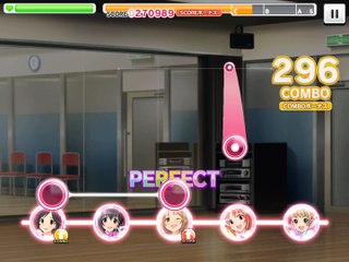 【デレステ】明日また会えるよね(MASTER) FULL COMBO