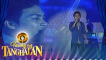 Tawag ng Tanghalan: Anthony Pada wins against Hazelyn