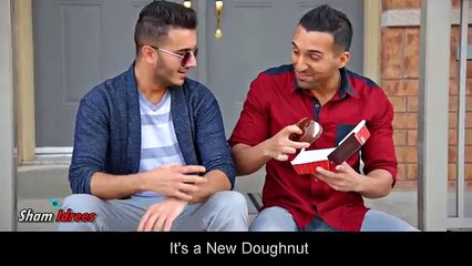 When ur Friend asks u for a Bite