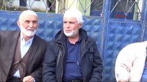 Yozgat Sorgun Şehit Polis Memuru Mücahit Erbaş'ın Cenazesi Babaevinde