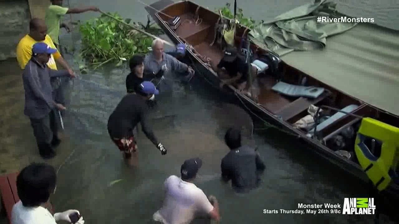 River Monsters S08E08 Devil of the Deep