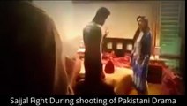 Actress Fight During shoot of Pakistani Drama
