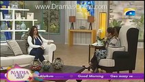 Noor Finally Reveals Why She Did Fake Morning Show for Laila