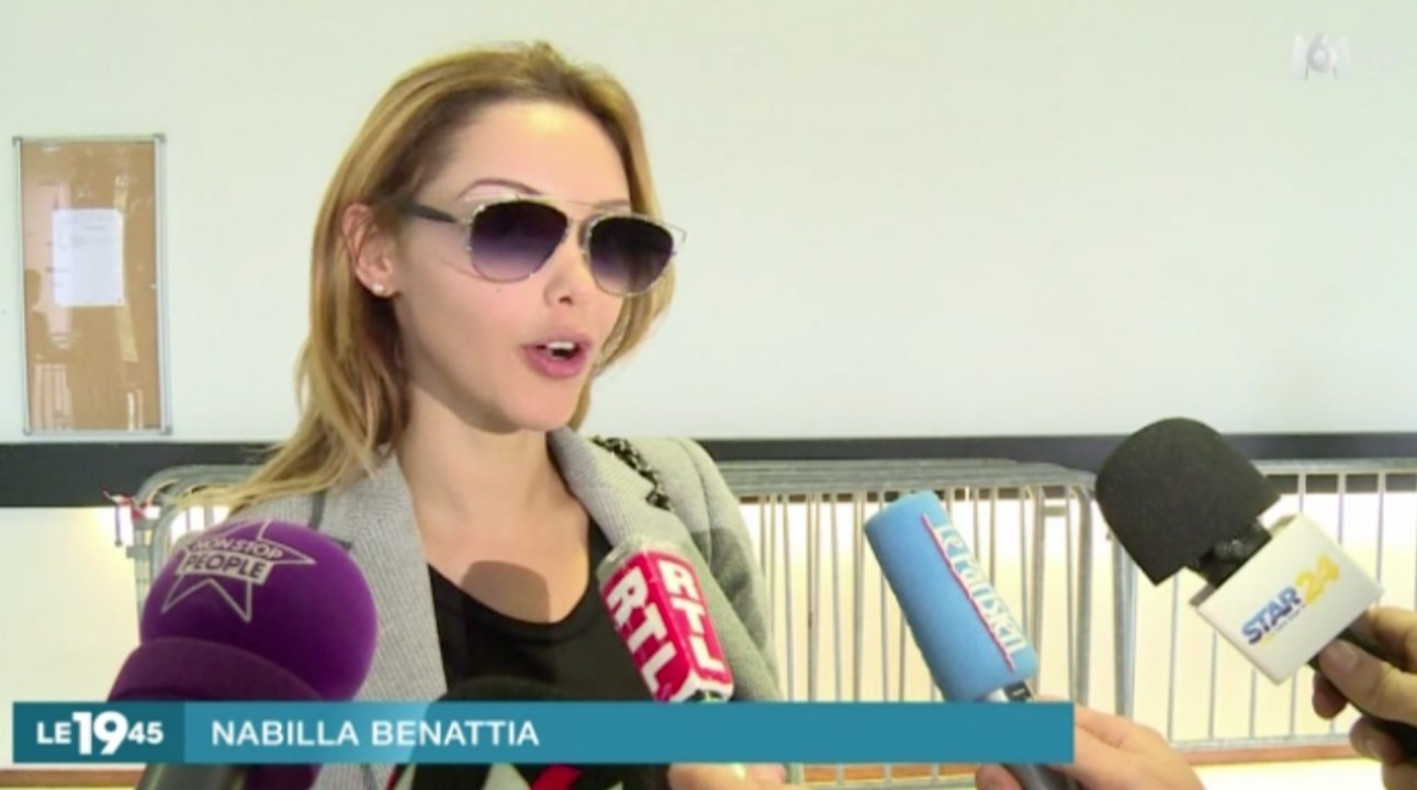 6 mois de prison pour Nabilla !  Zapping People  du 20/05/2016 par lezapping