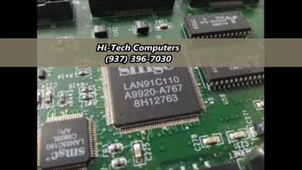 Hi-Tech Computers - (937) 396-7030
