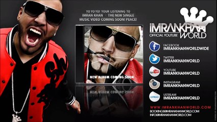 Imran Khan - Private Gal (T-Pain Remix) (Official Song Preview)