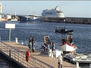 3ème entrainement de joute - Palais des Festivals - JJS