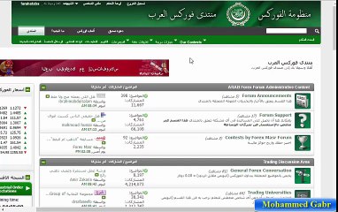 شرح المضاربه فى موقع انستا عن طريق بونص الوكيل فوركس العرب
