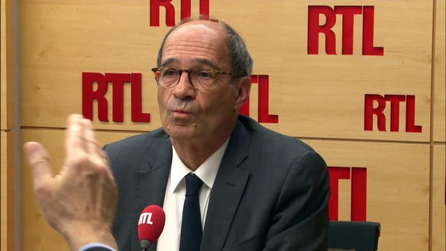Éric Woerth, au micro de RTL : Le Front national ne comprend rien à l'économie, rien à la mondialisation