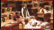 Sar e Aam Sindh Assembly Iqrar ul Hassan Part 2