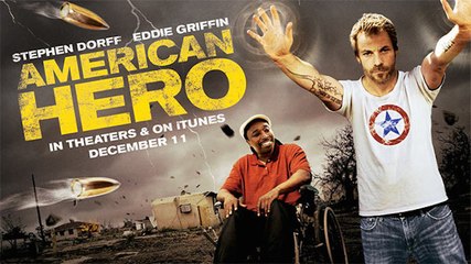 Bande annonce American Hero VOST
