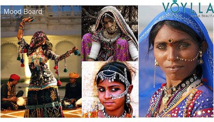 Stylish Folk Lore Collection by VOYLLA