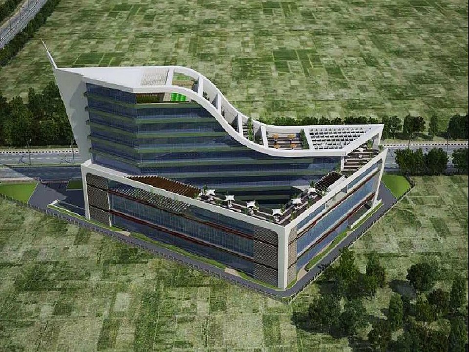 Raheja Trinity