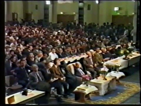 Mustafa Cemil Kırımoğlu - 1993 - 16. Türk Federasyonu - Kırım Türkleri
