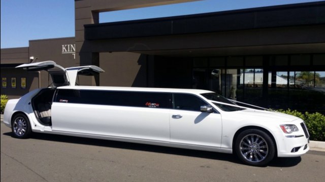Top 10 Most Amazing Stretch LIMOs
