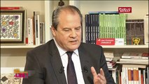 Pour Cambadélis, « chaque jour gagné » sans explosion du PS est « évidemment » une victoire